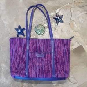 Vera Bradley Laptop tote